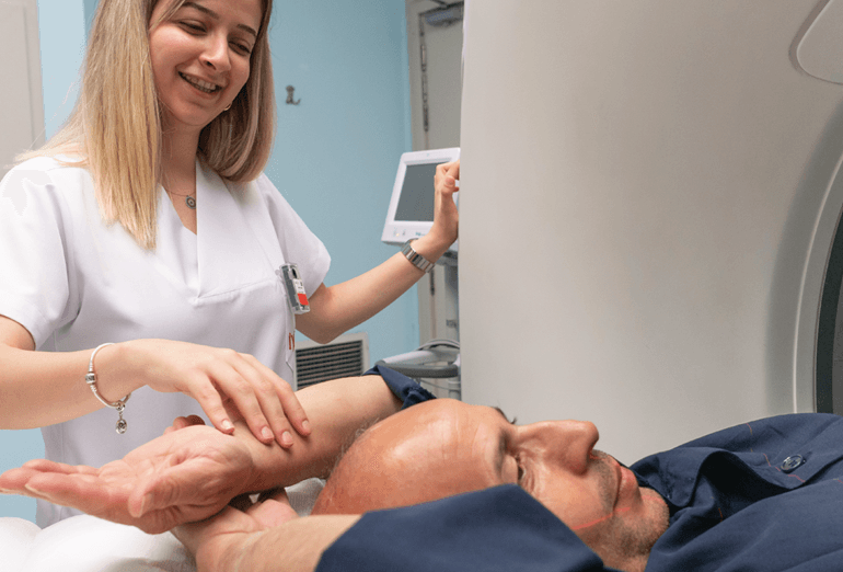 BT (Bilgisayarlı Tomografi)