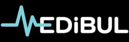 Medibul küresel sağlık pazaryeri ve tedavi platformu resmi logosu