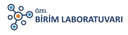 Özel Birim Laboratuvarı kurumsal sağlık merkezi logosu