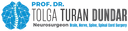 Prof. Dr. Tolga Dündar kurumsal sağlık merkezi logosu