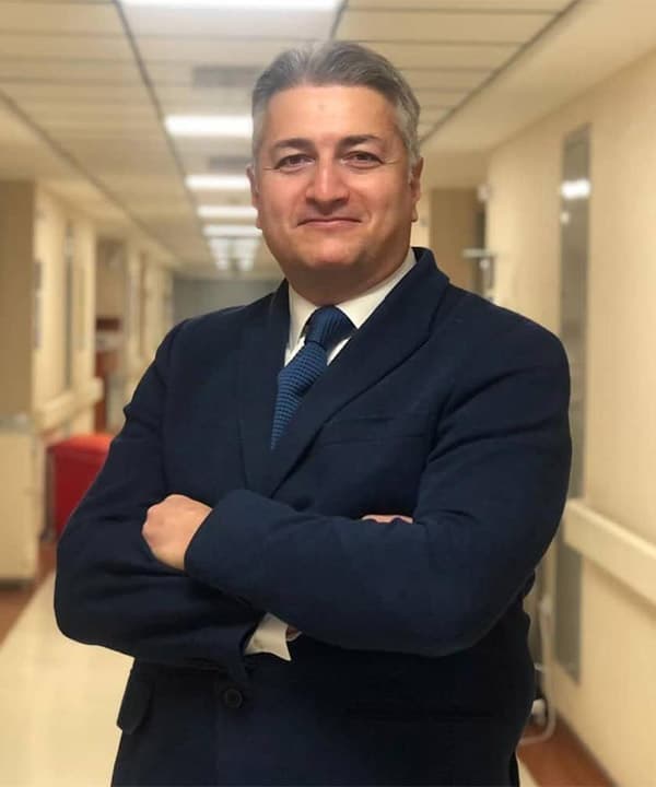Prof. Dr. Tolga Dündar - Küçük 2