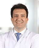 Prof. Dr. Bülent Hacıhamdioğlu kurumsal sağlık merkezi logosu