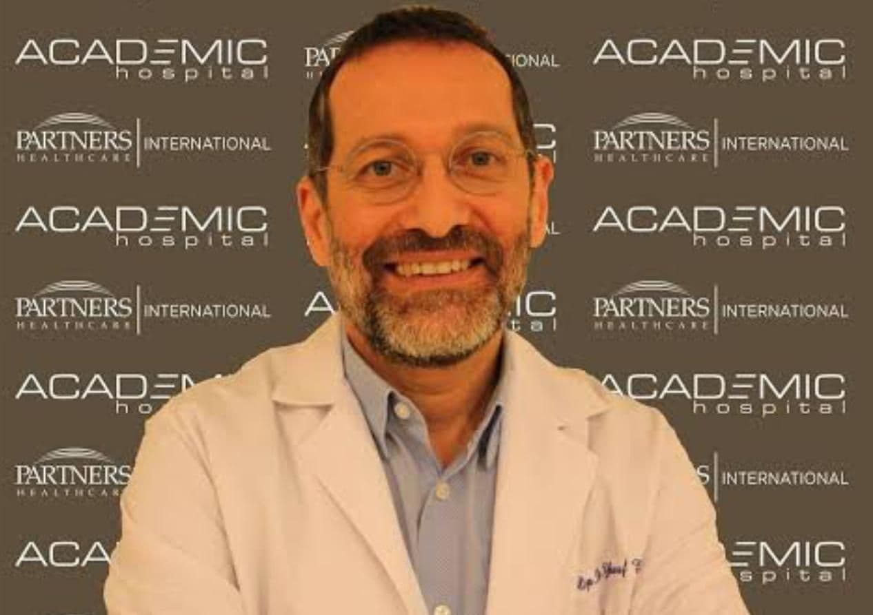 Dr. Öğr. Üyesi Yusuf Eren bünyesindeki uzman doktor ve modern sağlık merkezi klinik binası görseli