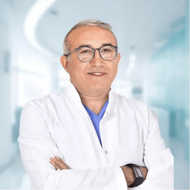 Prof. Dr. Levent Çelik