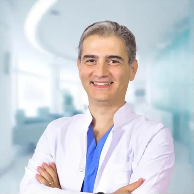 Prof. Dr. Nuri Tasali