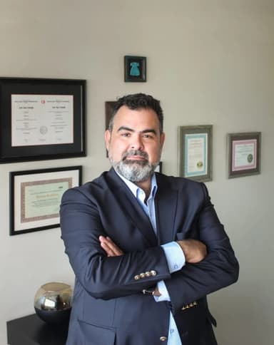 Fatih Reşit CİVELEKOĞLU sağlık merkezi resmi kurumsal logosu