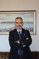 Prof. Dr. Şahin Ulu kurumsal sağlık merkezi logosu
