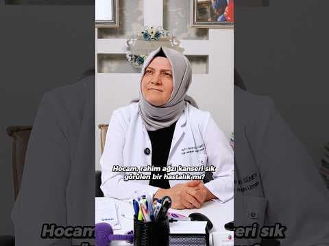 Hocam, rahim ağzı kanseri sık görülen bir hastalık mı? - Medibul sağlık videosu