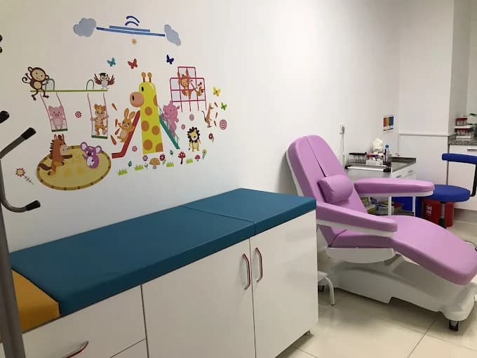 Özel Birim Laboratuvarı - Küçük 4