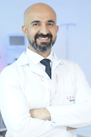 Op. Dr. Emre Hekimoğlu ana sayfasını ve profilini inceleyin Op. Dr. Emre Hekimoğlu sağlık merkezi resmi kurumsal logosu