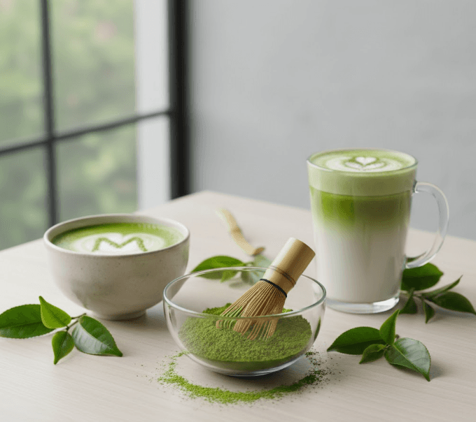 Matcha Çayı Nedir? Yaprağın Tamamından Gelen Geleneksel Şifa hakkında detaylı bilgi ve tedavi yöntemleri Matcha Çayı Nedir? Yaprağın Tamamından Gelen Geleneksel Şifa - Medibul sağlık rehberi uzman bilgilendirme makalesi