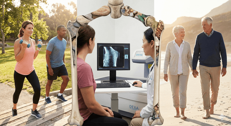 Osteoporoz: Kemiklerinizi Zamanın Yüküne Karşı Koruyun hakkında detaylı bilgi ve tedavi yöntemleri Osteoporoz: Kemiklerinizi Zamanın Yüküne Karşı Koruyun - Medibul sağlık rehberi uzman bilgilendirme makalesi