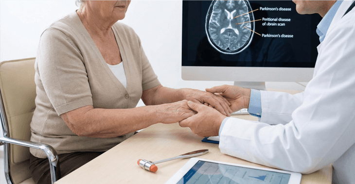 Parkinson: Hareketin Yavaşlayan Ritmi hakkında detaylı bilgi ve tedavi yöntemleri Parkinson: Hareketin Yavaşlayan Ritmi - Medibul sağlık rehberi uzman bilgilendirme makalesi