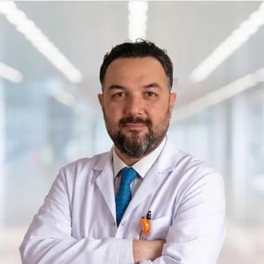 Op. Dr. Fatih Kenar ana sayfasını ve profilini inceleyin Op. Dr. Fatih Kenar sağlık merkezi resmi kurumsal logosu