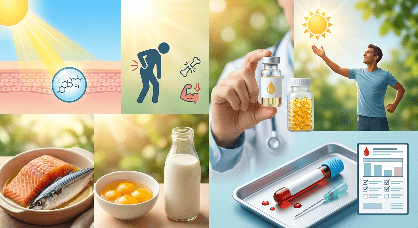 D Vitamini Eksikliği Belirtileri, Nedenleri ve Tedavisi hakkında detaylı bilgi ve tedavi yöntemleri D Vitamini Eksikliği Belirtileri, Nedenleri ve Tedavisi - Medibul sağlık rehberi uzman bilgilendirme makalesi