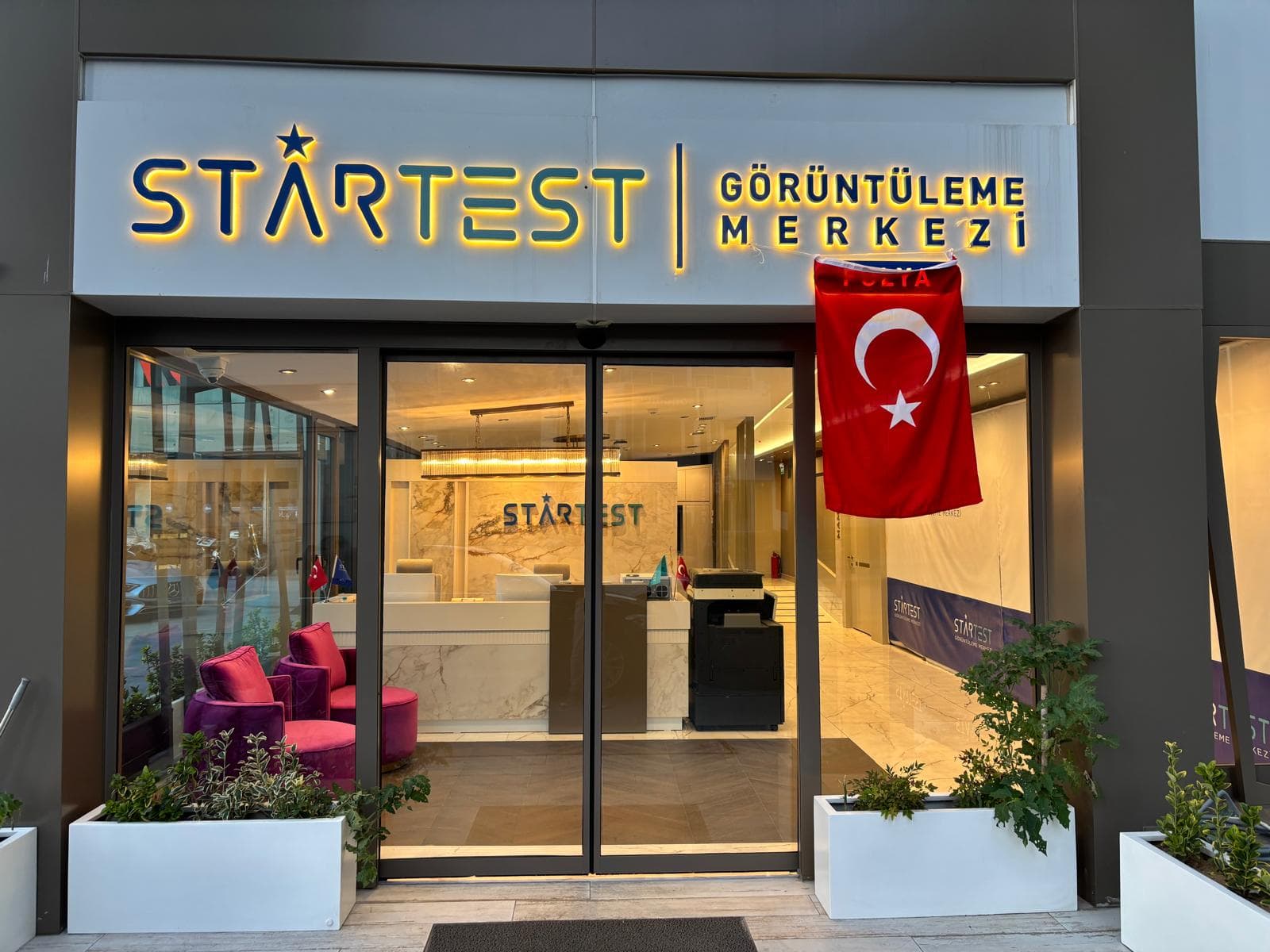 Startest Görüntüleme Merkezi
