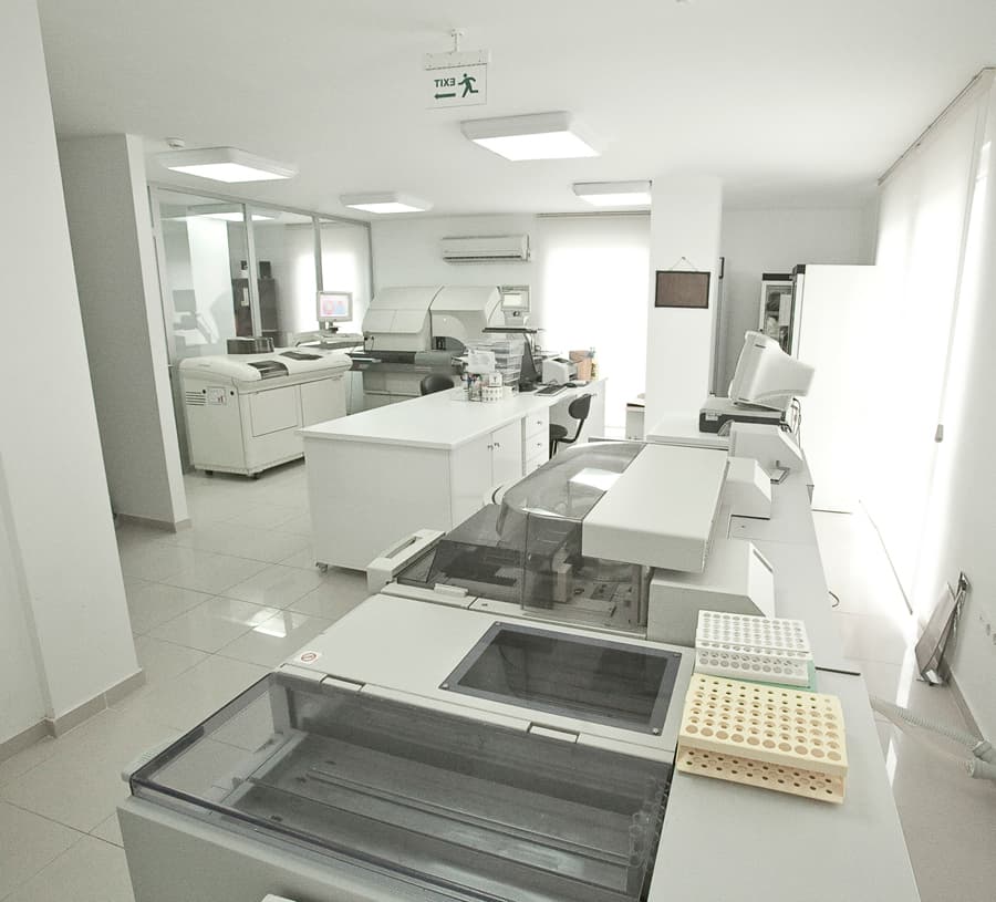 Sistem Tıp Laboratuvarı klinik galerisi küçük resim 7