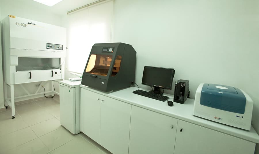 Sistem Tıp Laboratuvarı klinik galerisi küçük resim 8