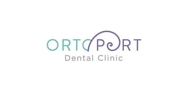 Ortoport Diş Kliniği ana sayfasını ve profilini inceleyin Ortoport Diş Kliniği sağlık merkezi resmi kurumsal logosu