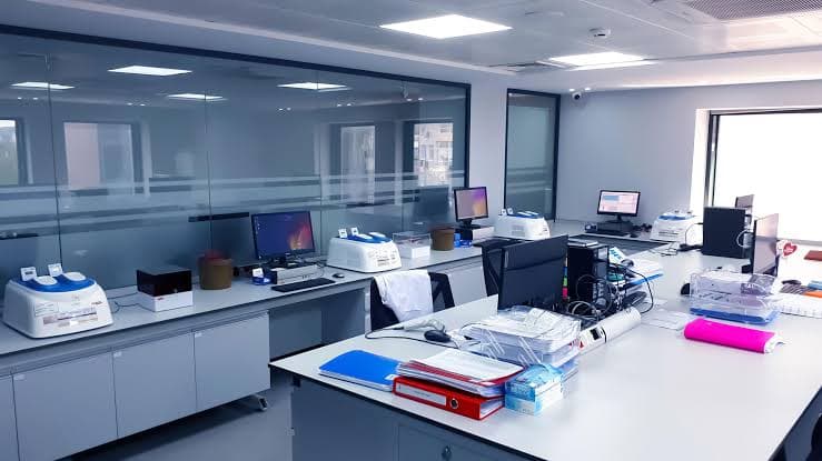 Ahenk Laboratuvarı klinik galerisi küçük resim 5