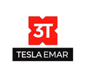 Tesla Emar Tesla Emar kurumsal sağlık merkezi logosu