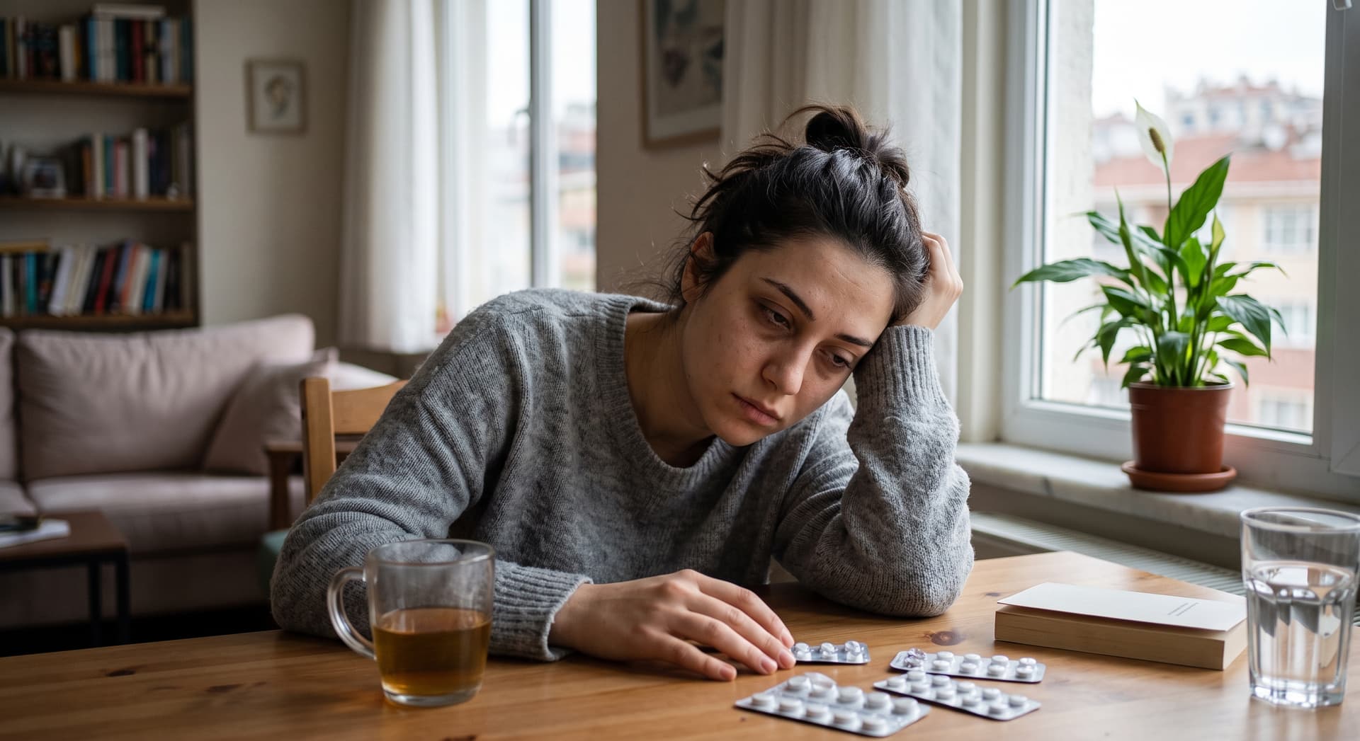 Sürekli Yorgunluk (Kronik Halsizlik) Nedir? Asla İhmal Etmemeniz Gereken 15 Nede hakkında detaylı bilgi ve tedavi yöntemleri Sürekli Yorgunluk (Kronik Halsizlik) Nedir? Asla İhmal Etmemeniz Gereken 15 Neden - Medibul sağlık rehberi uzman bilgilendirme makalesi