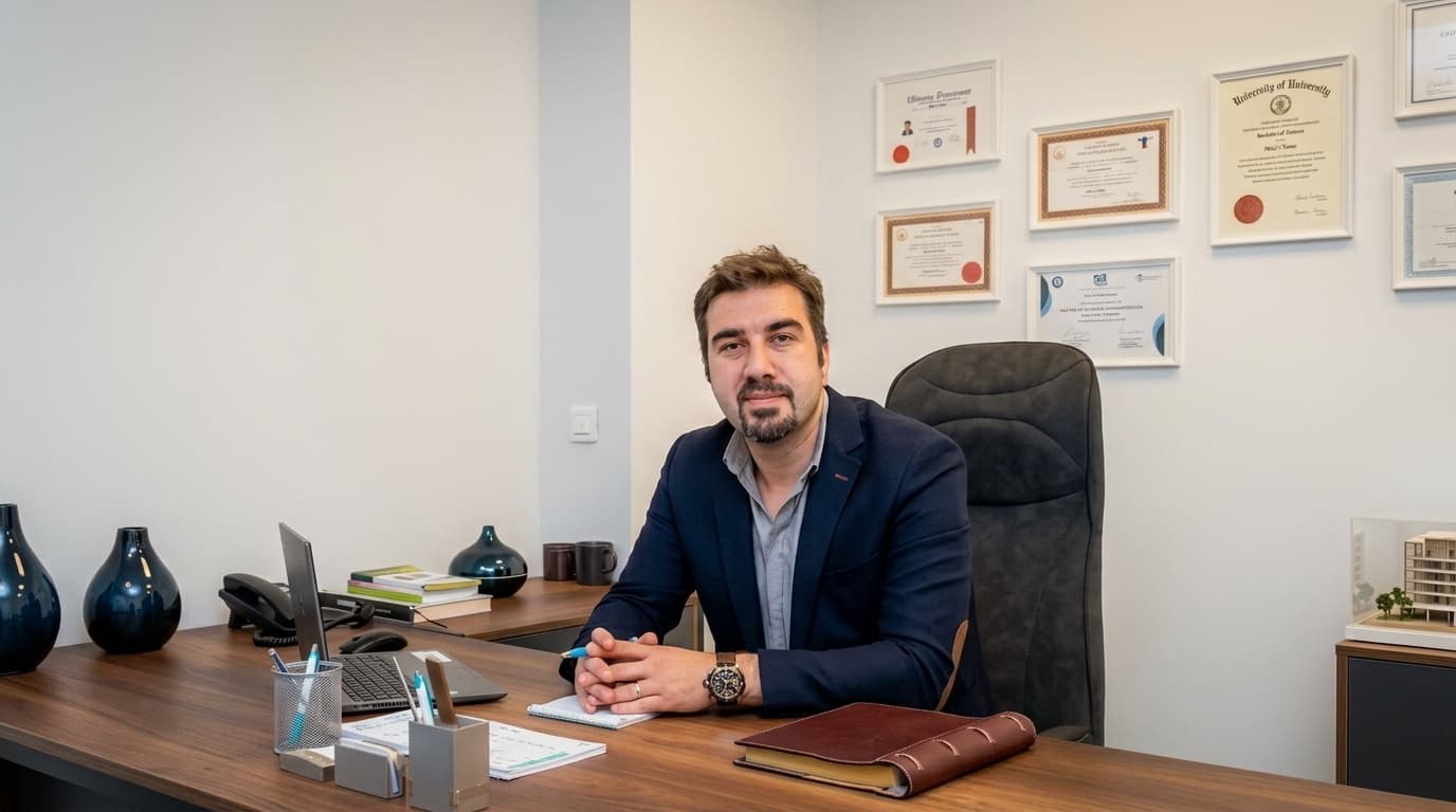 Uzm. Dr. Emrah Poşul klinik detaylarını, uzman hekimlerini ve tedavi fiyatlarını inceleyin Uzm. Dr. Emrah Poşul bünyesindeki uzman ve modern sağlık merkezi klinik binası görseli
