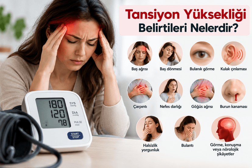 Tansiyon Yüksekliği Belirtileri Nelerdir? hakkında detaylı bilgi ve uzman görüşleri Tansiyon Yüksekliği Belirtileri Nelerdir? - Medibul sağlık rehberi tedavi ve bilgilendirme görseli